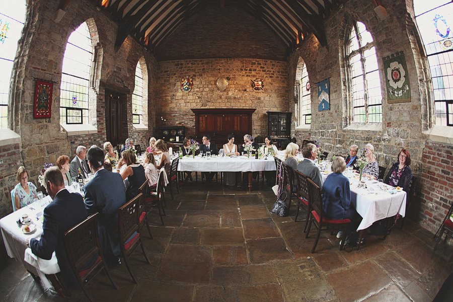 Bedern Hall