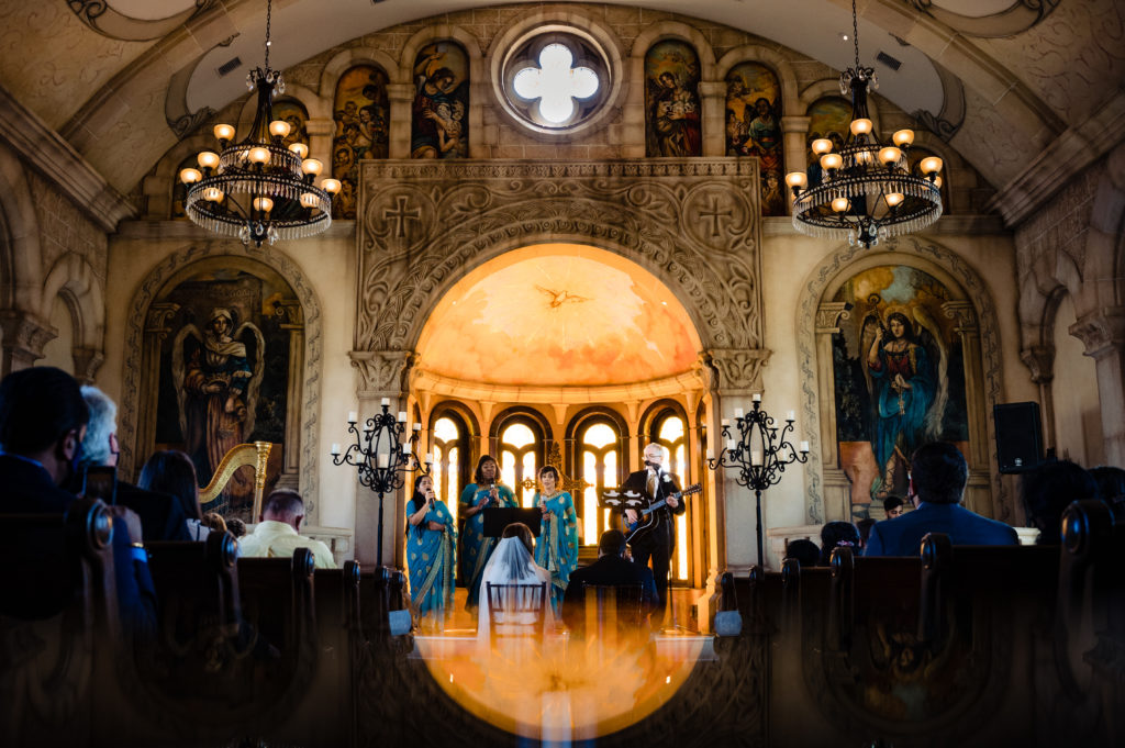 Bella Donna Chapel