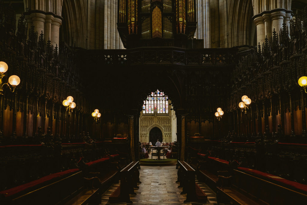 Beverley Minster
