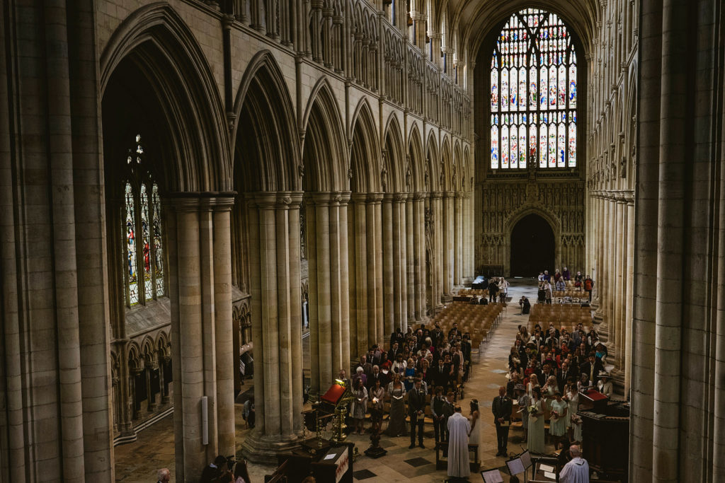 Beverley Minster
