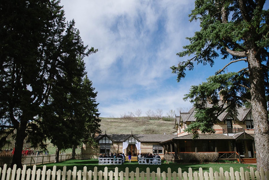 Bow Valley Ranche Restaurant