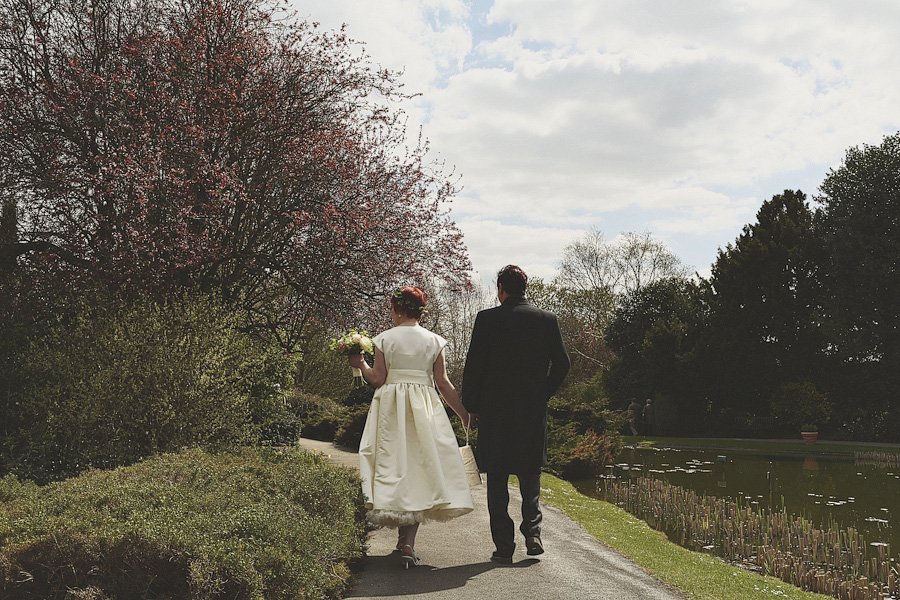 Burnby Hall Gardens