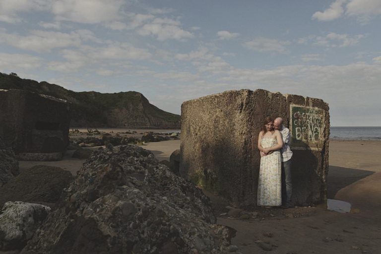 Cayton Bay