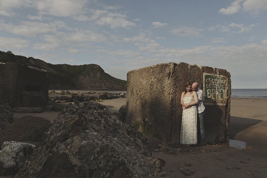 Cayton Bay