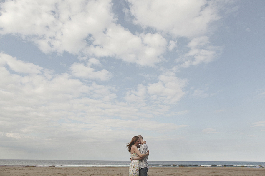 Cayton Bay