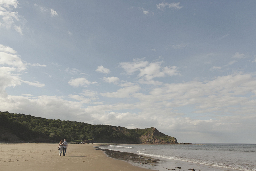 Cayton Bay