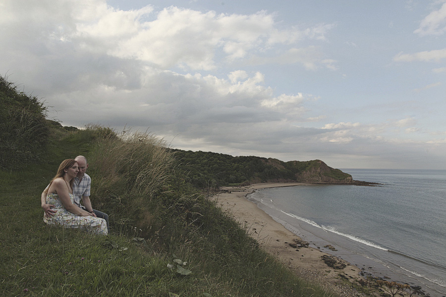 Cayton Bay