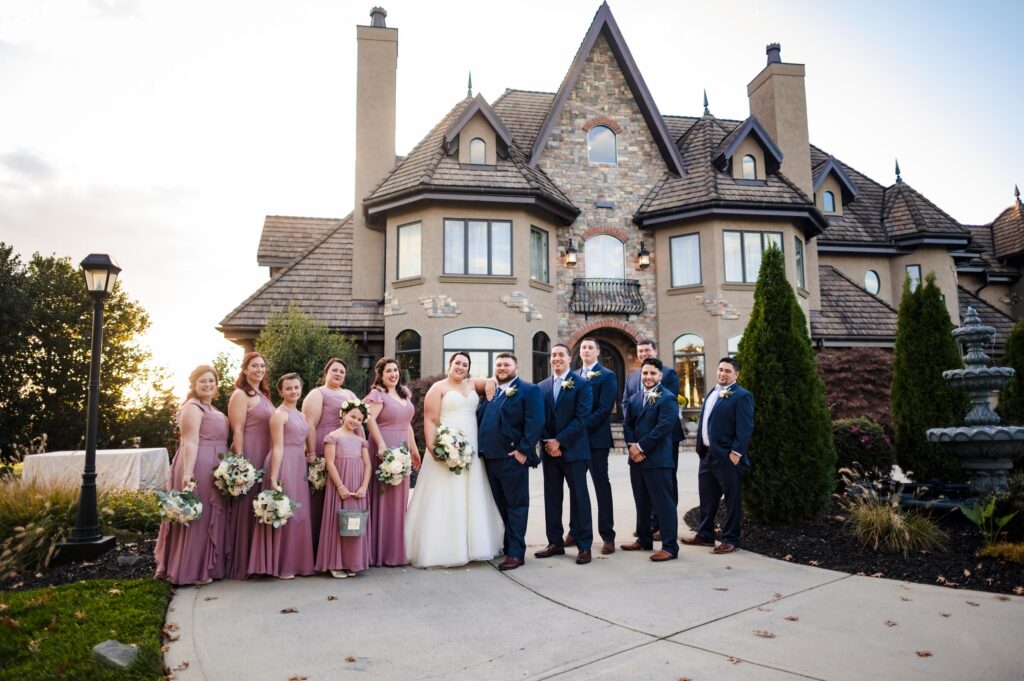 Champagne Manor