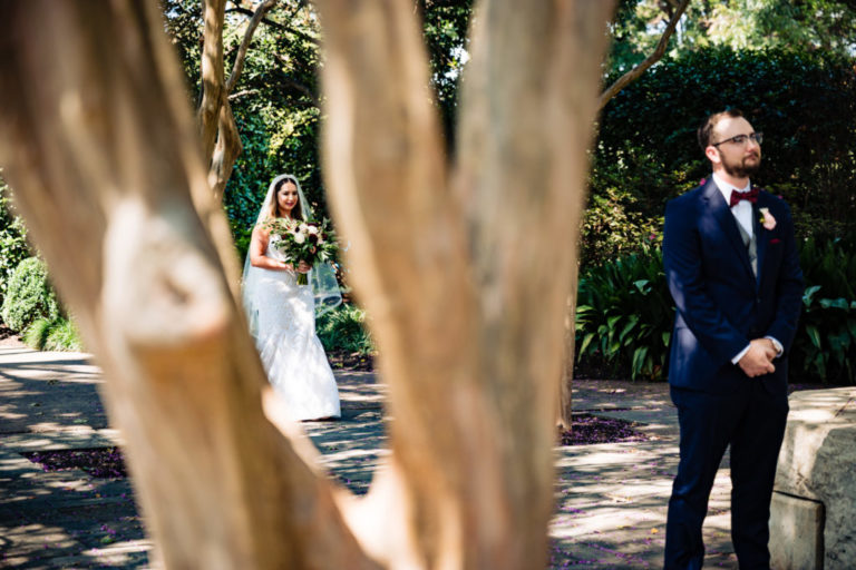 dallas arboretum wedding darien chui photography