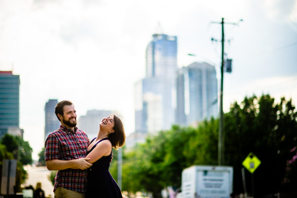 Downtown Raleigh
