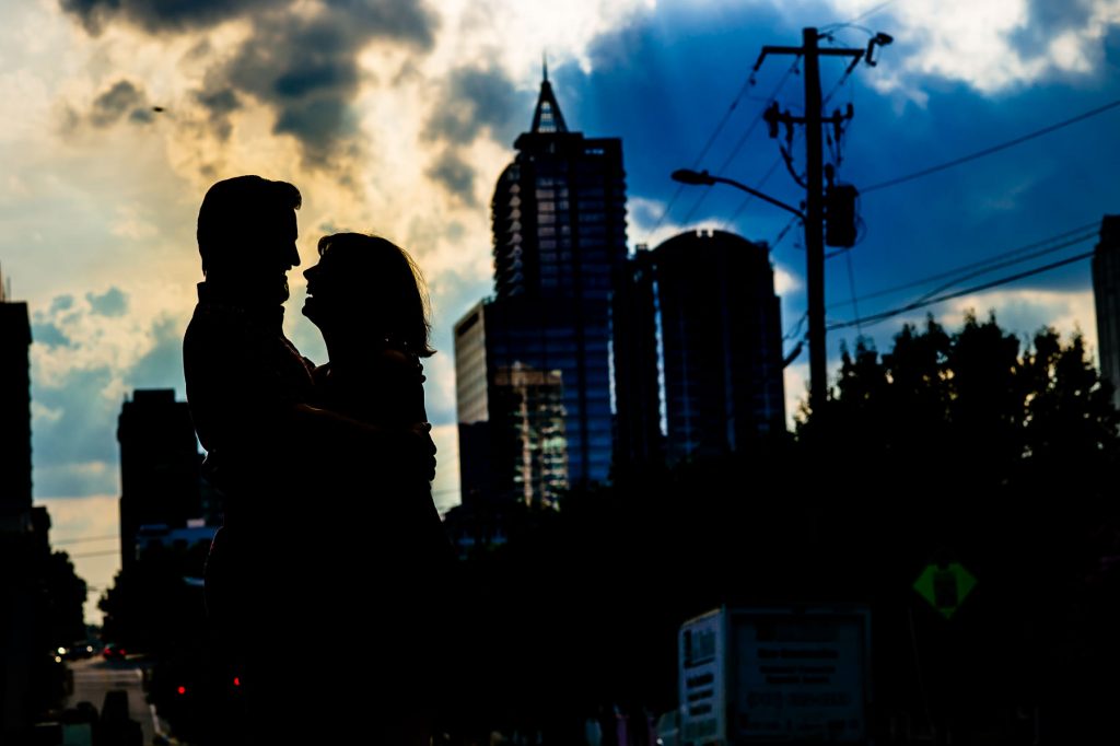 Downtown Raleigh
