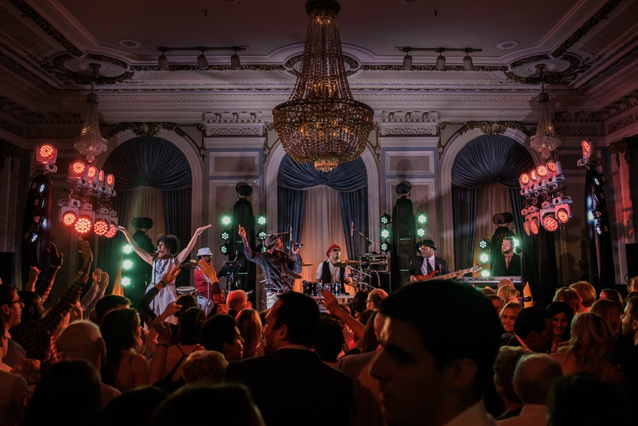 Fairmont Palliser