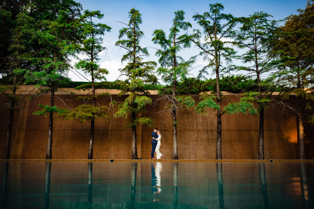 Fort Worth Water Gardens