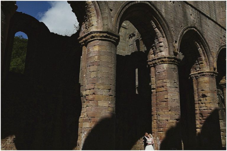 Fountains Abbey