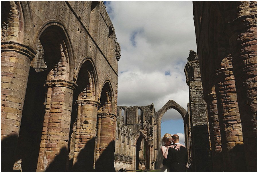 Fountains Abbey