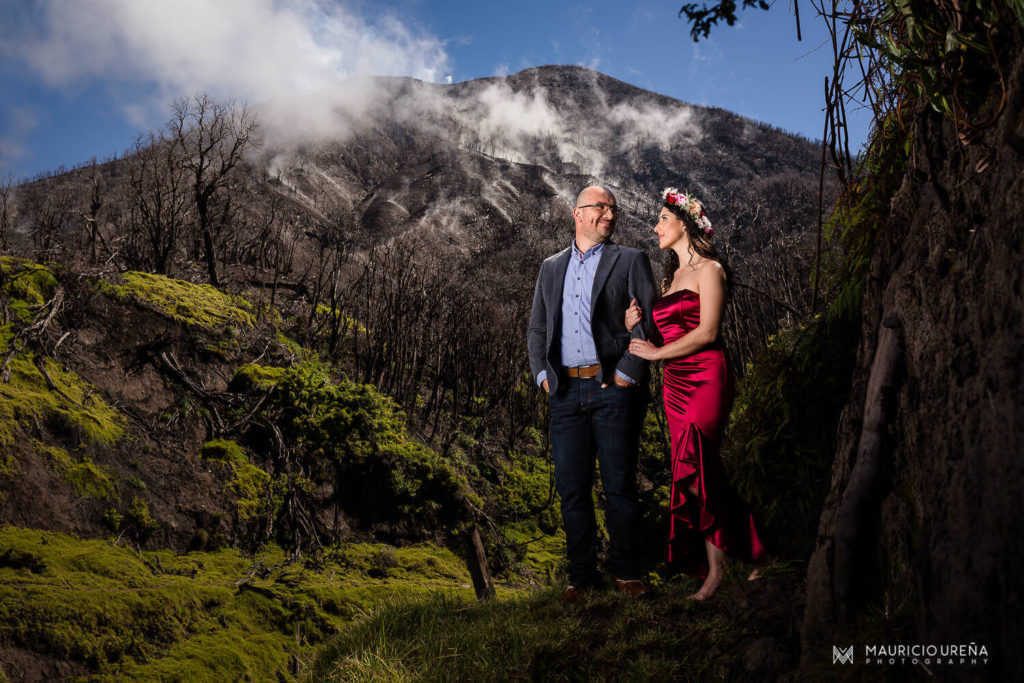 Hacienda La Central – Turrialba Volcano