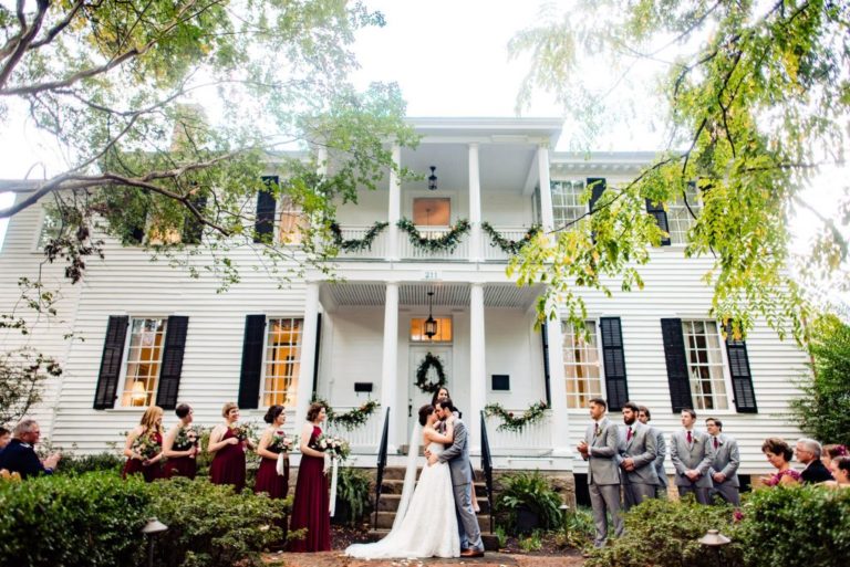 haywood hall and gardens wedding dave shay photography