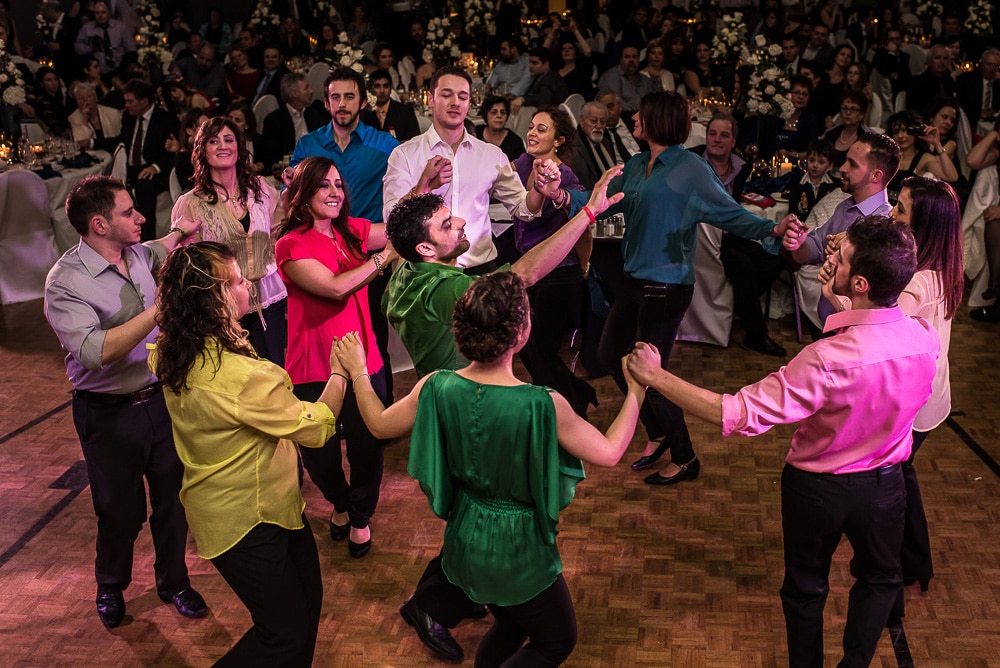 Calgary Hellenic Banquet Hall