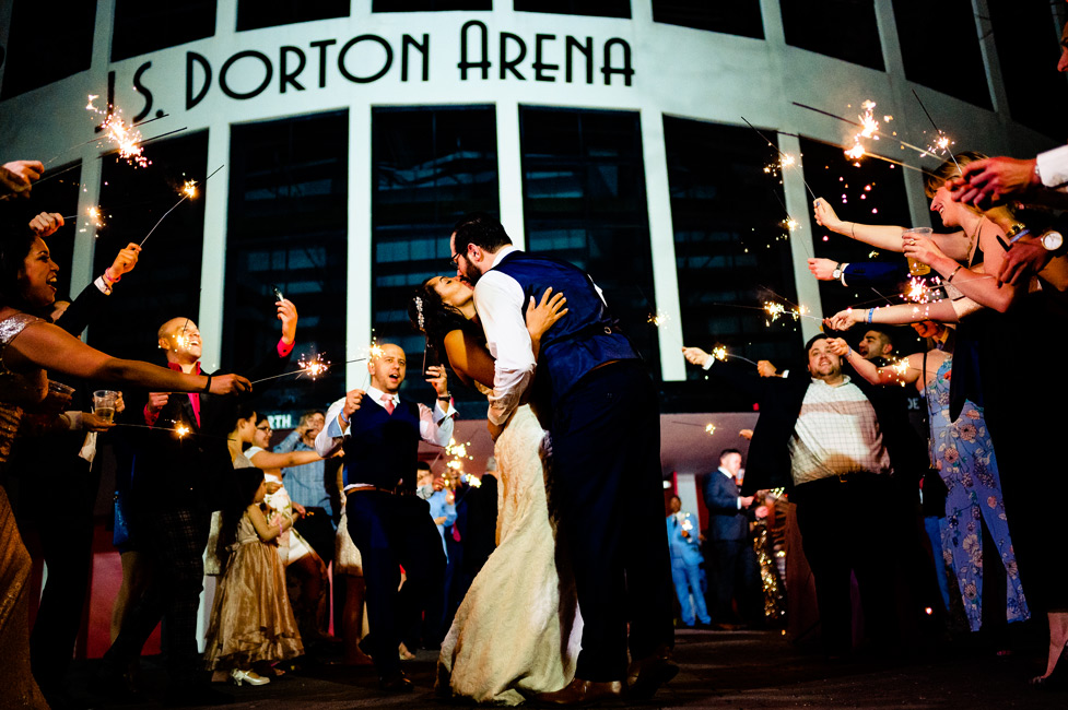 J.S. Dorton Arena