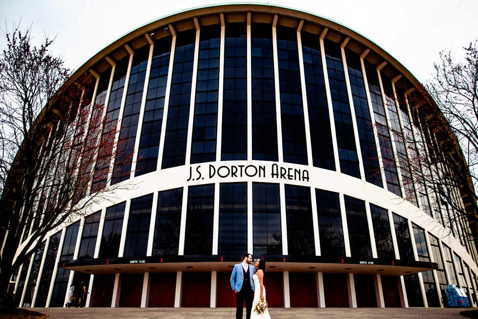 J.S. Dorton Arena