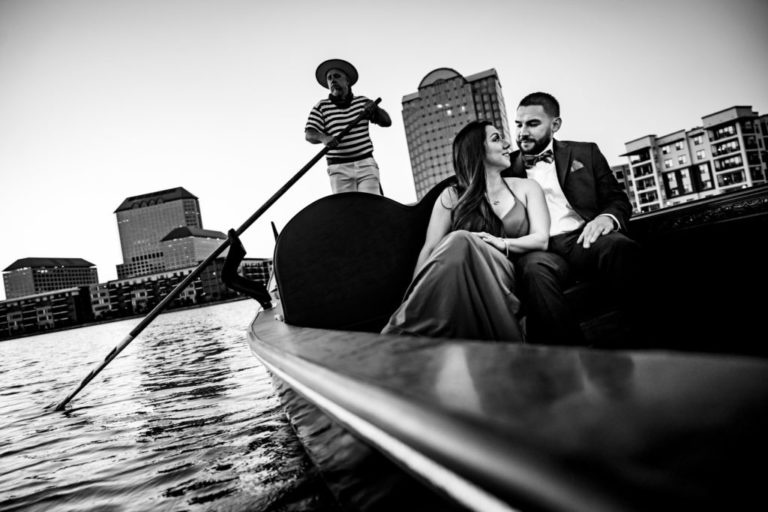 Mandalay Canal Walk at Las Colinas