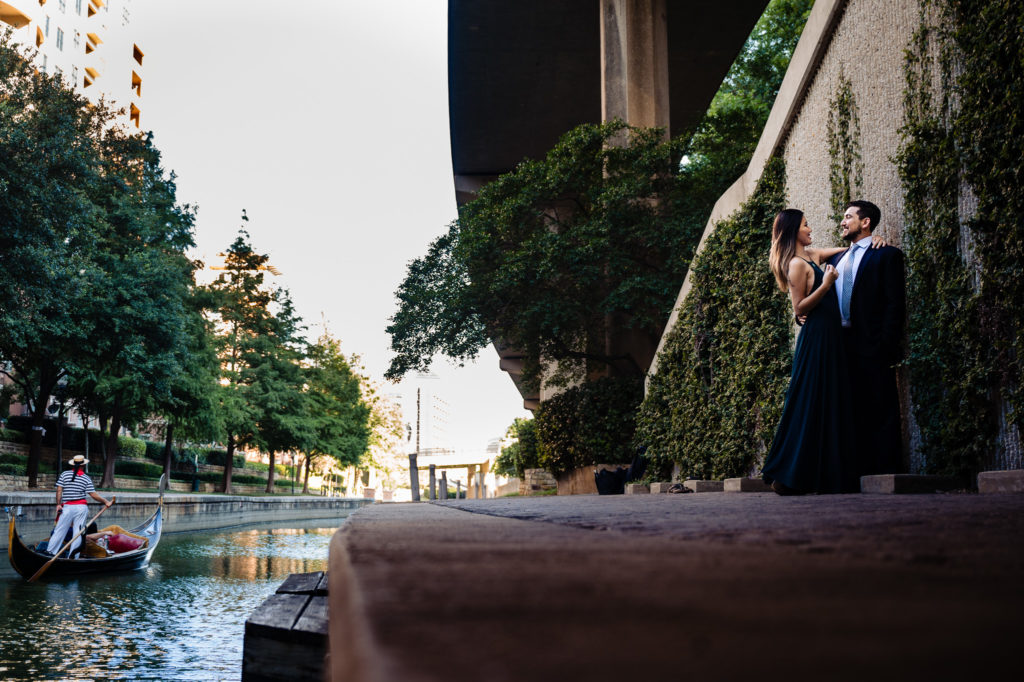 Mandalay Canal Walk at Las Colinas