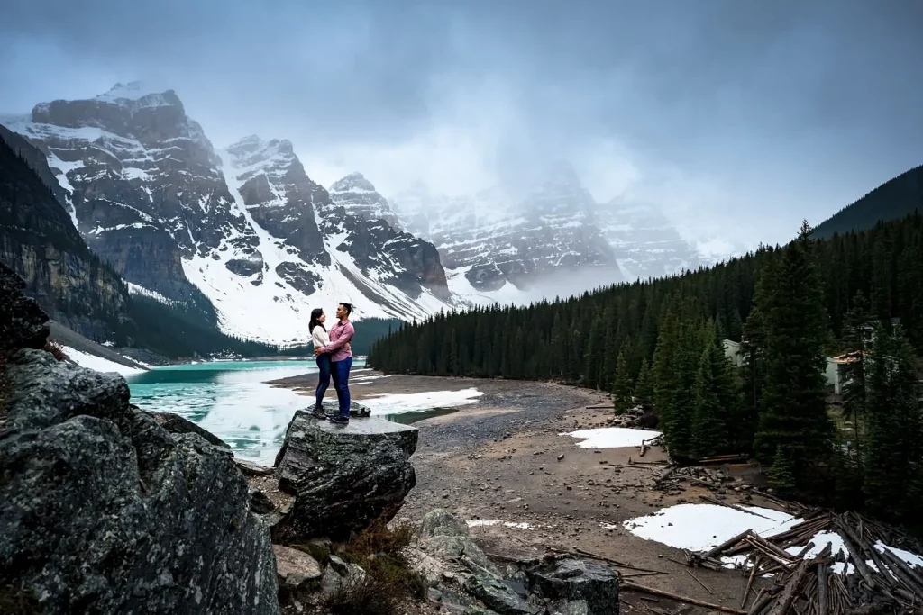 Moraine Lake