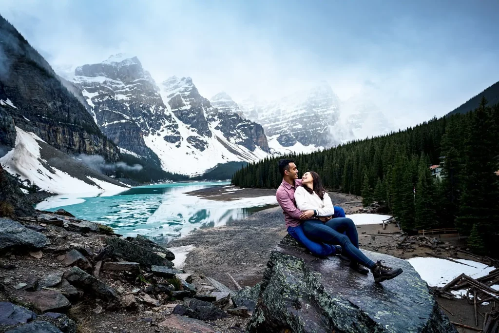 Moraine Lake