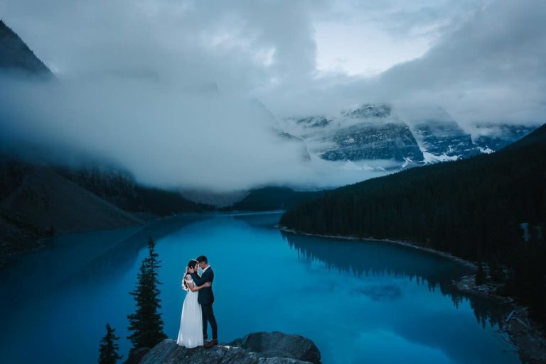 Moraine Lake