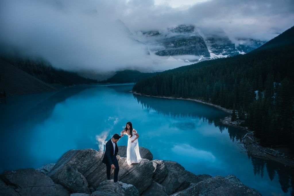 Moraine Lake