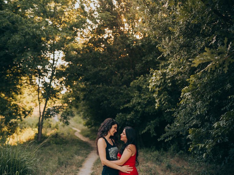 Oak Cliff Nature Preserve