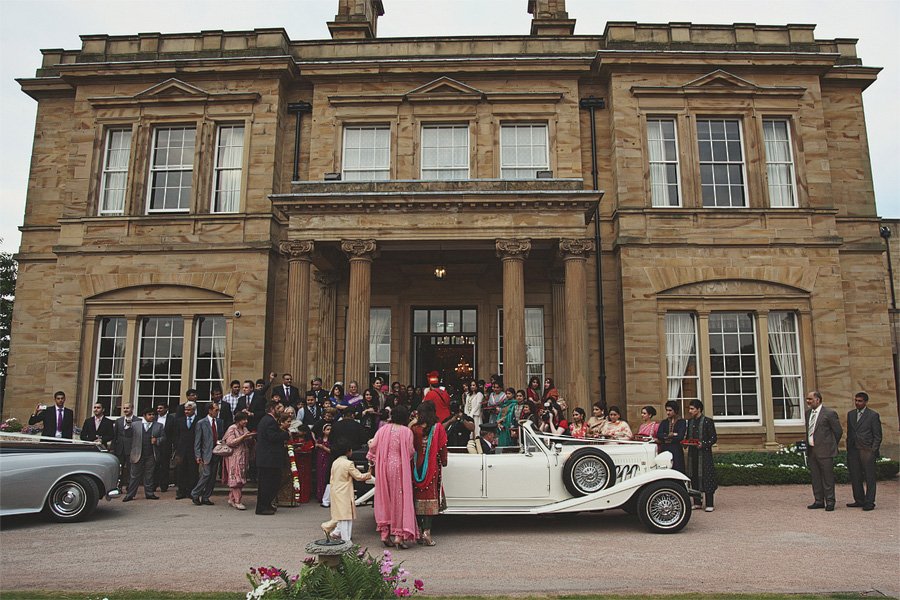 Oulton Hall