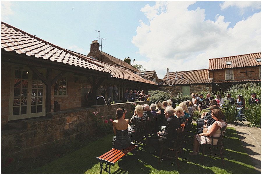 Ox Pasture Hall Hotel