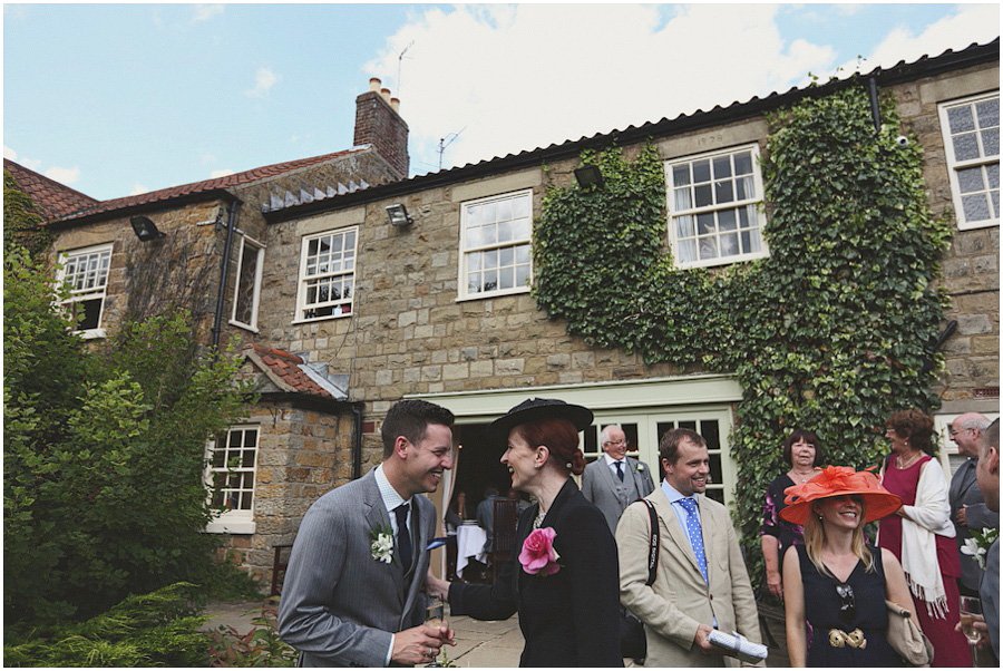 Ox Pasture Hall Hotel
