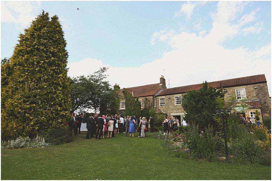 Ox Pasture Hall Hotel