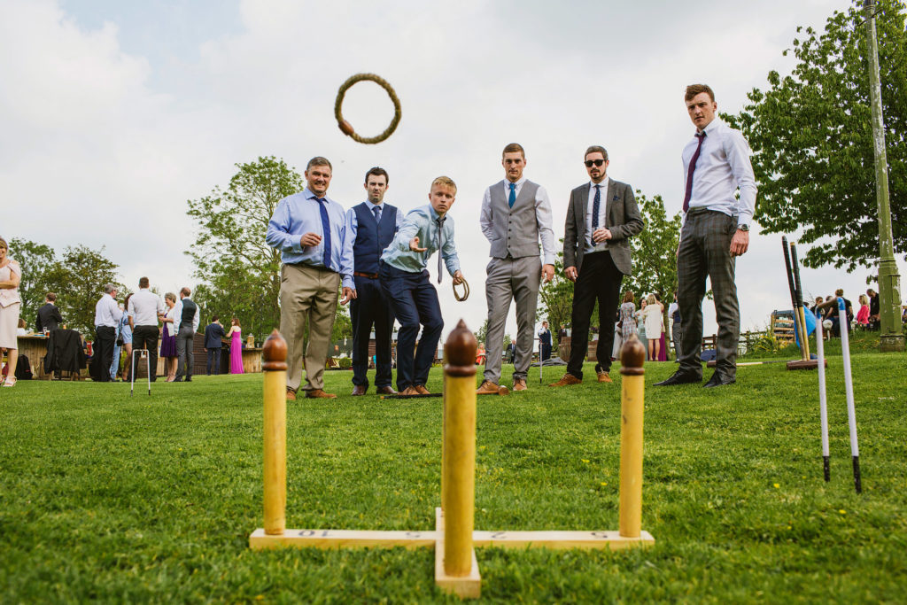 Skipbridge Country Weddings