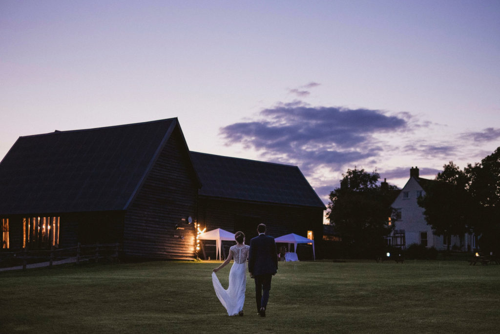 Suffolk Barn