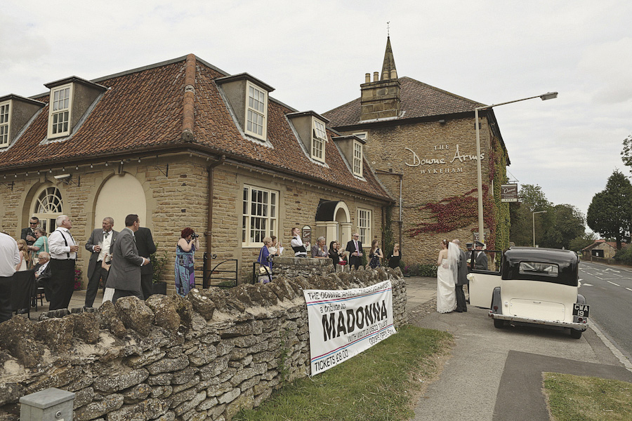 The Downe Arms Hotel