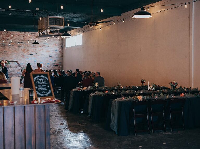 The Eagle Historic Warehouse