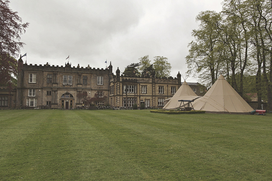 The Old Lodge