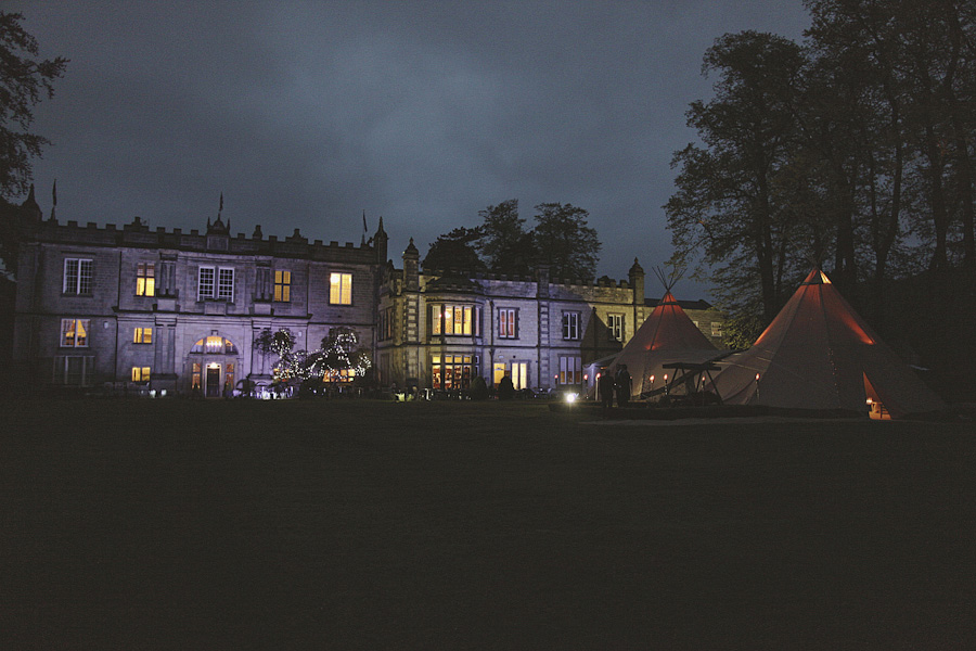 The Old Lodge