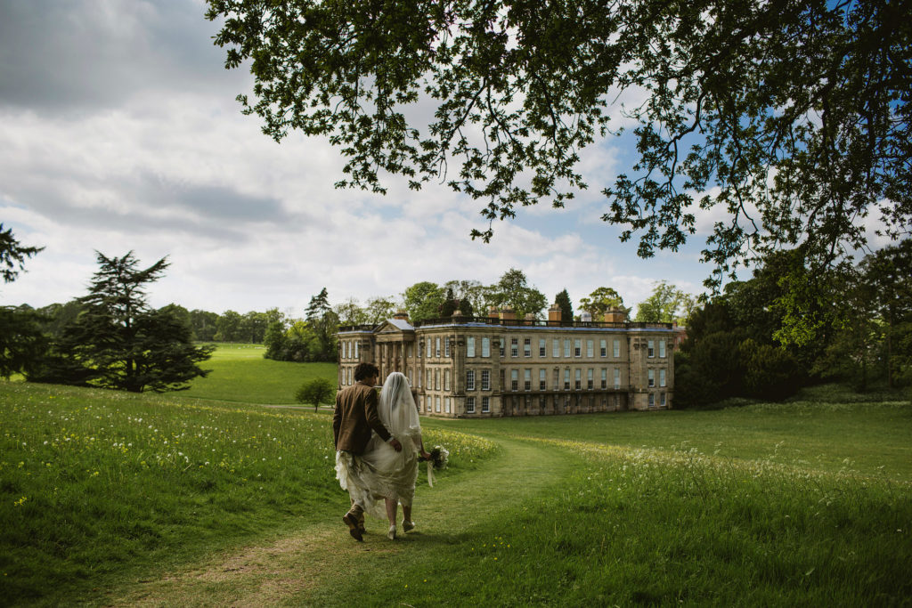 The Riding School, Calke Abbey