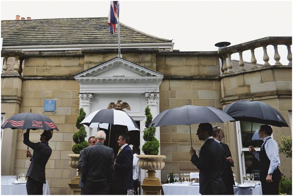 Wentbridge House Hotel
