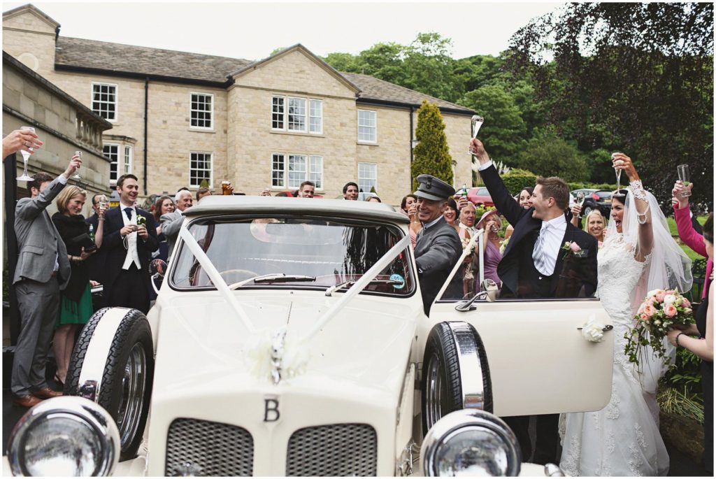 Wentbridge House Hotel