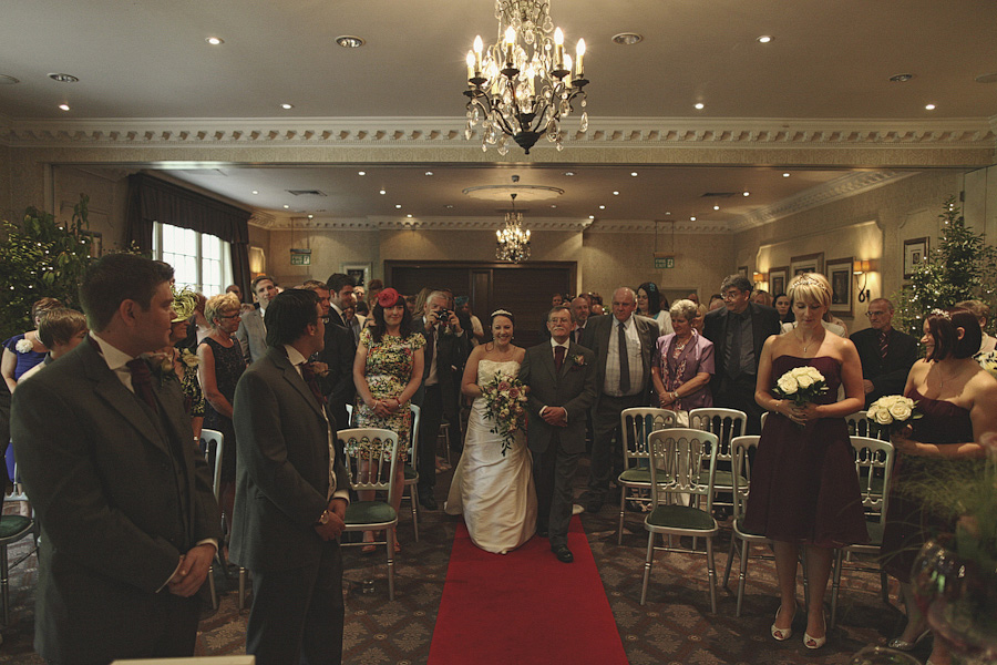 Wood Hall Hotel and Spa
