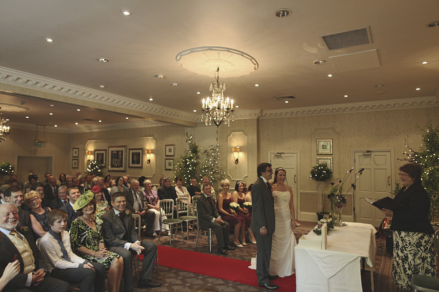 Wood Hall Hotel and Spa