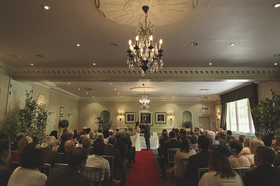 Wood Hall Hotel and Spa