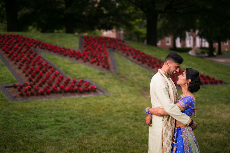 Riggs Alumni Center College Park Maryland Garba Wedding lin jirsa