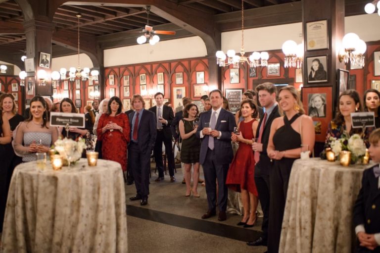 antoines restaurant wedding venue