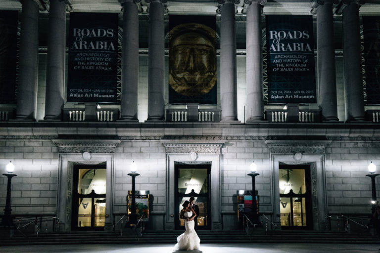 asian art museum wedding duy ho photography